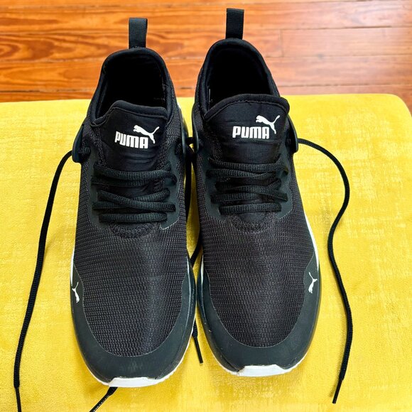 PUMA Pacer Next Cage - Black - Women's Size: US 9 - Picture 7 of 7